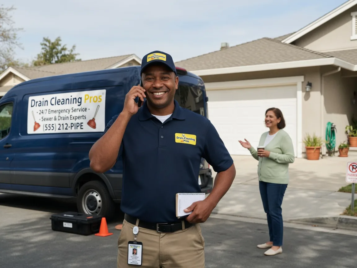 Drain Cleaning New Freedom, PA FAQs